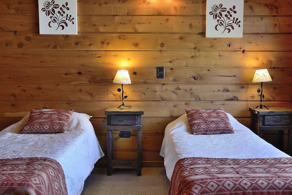La Estancia Cabanas Вилья-ла-Ангостура Номер фото