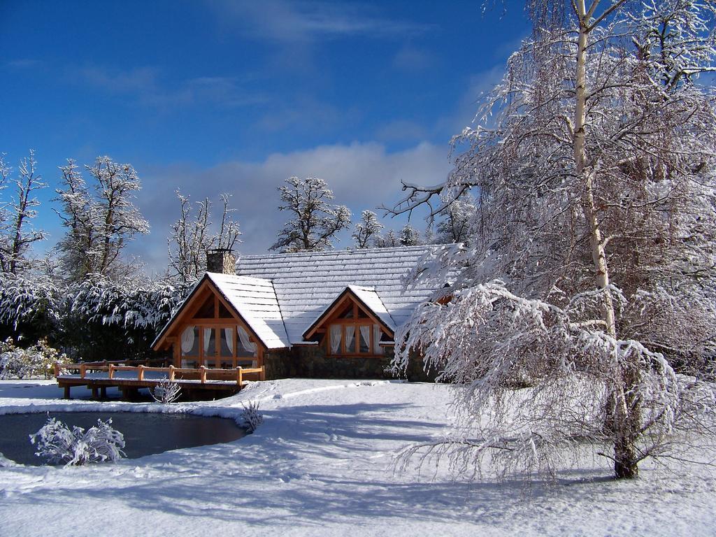 La Estancia Cabanas Вилья-ла-Ангостура Номер фото