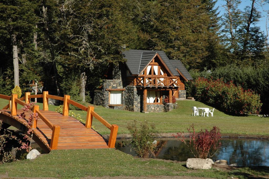 La Estancia Cabanas Вилья-ла-Ангостура Номер фото
